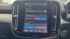 Volvo XC40 2.0 B3P Plus Black Edition 5dr Auto Petrol Estate